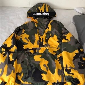 supreme brooklyn jacket